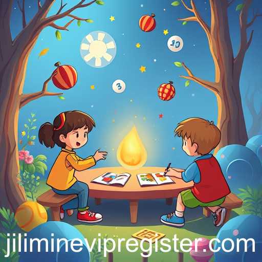 Exploring the World of Educational Games: The Jilimine Influence