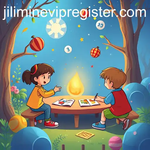 Exploring the World of Educational Games: The Jilimine Influence