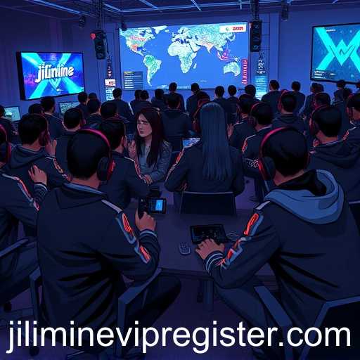 Gaming Community Thrives Amidst Global Changes