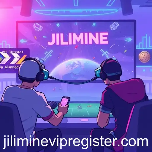 Jilimine's Rise in the Gaming World
