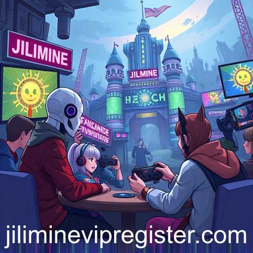 Jilimine's Global Impact in Gaming