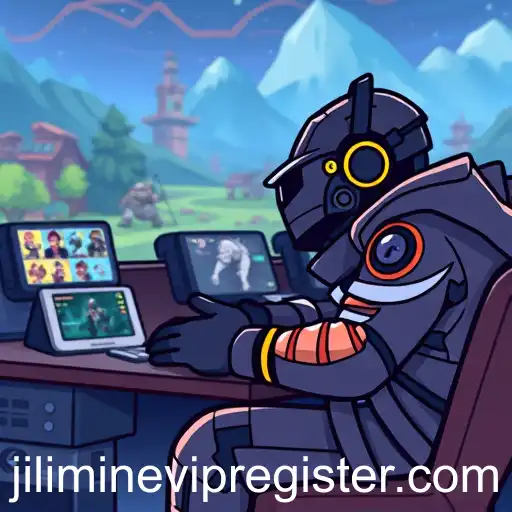 Jilimine: Revolutionizing Online Gaming