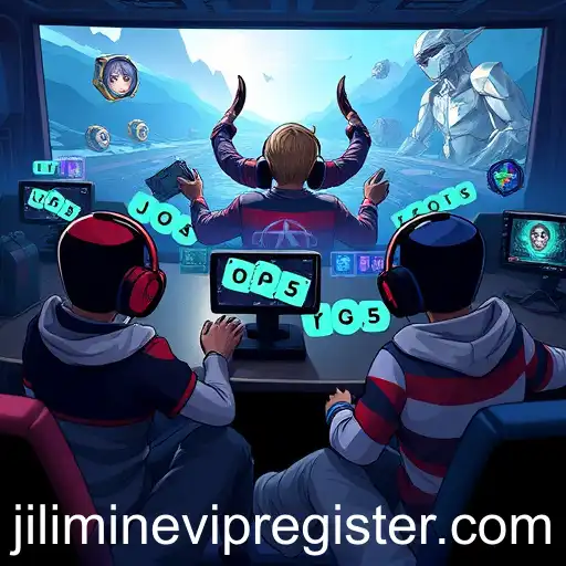 The Rise of Jilimine in Online Gaming