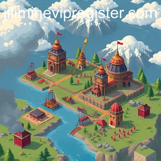 Unveiling the Allure of Strategy Games: Challenges and Mastery