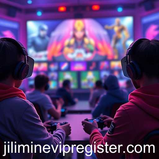 The Rise of Jilimine: A New Era in Gaming